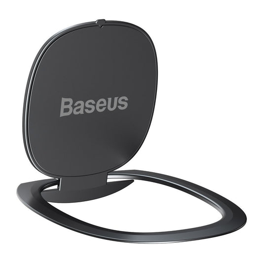 Baseus Ultrathin Ring Holder, uniwersalny, szary SUYB-0A 