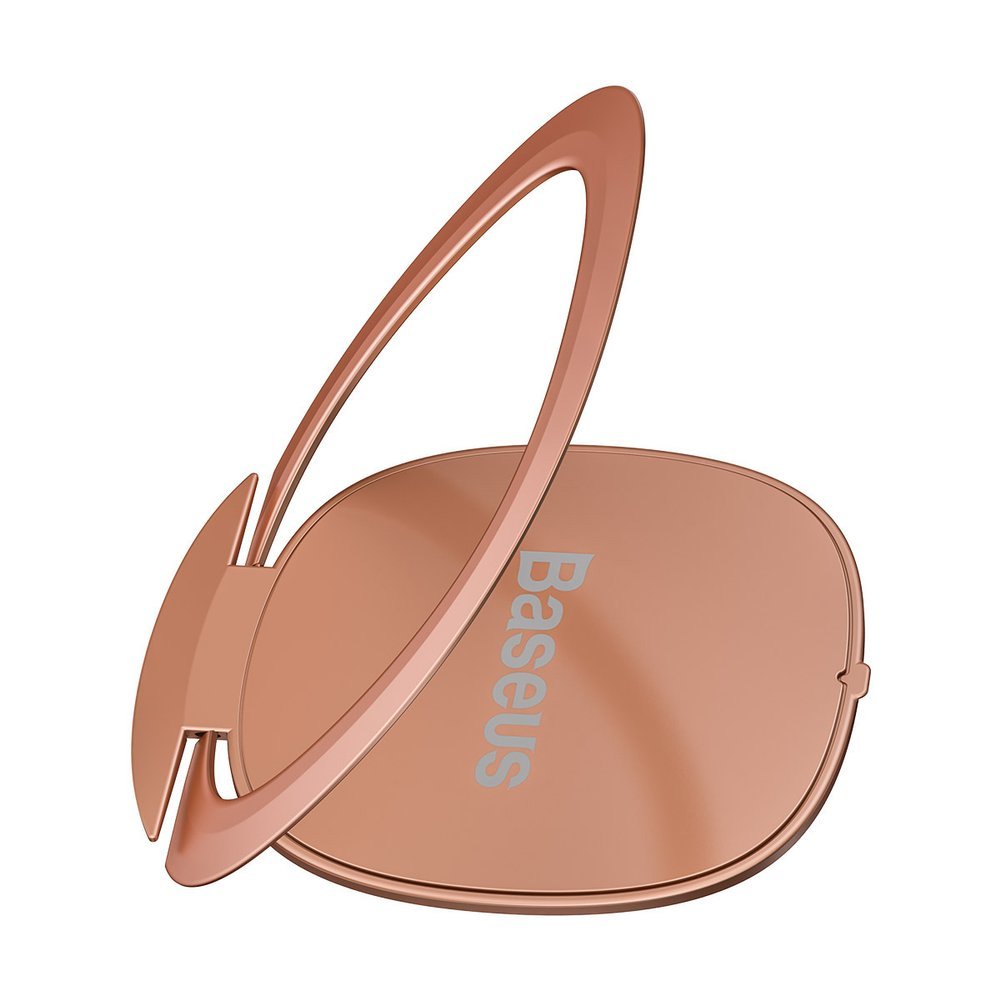 Suport Inel Baseus Ultrathin, Universal, Roz SUYB-0R