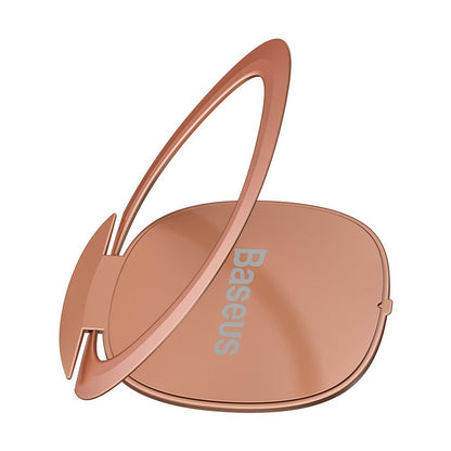 Suport Inel Baseus Ultrathin, Universal, Roz SUYB-0R