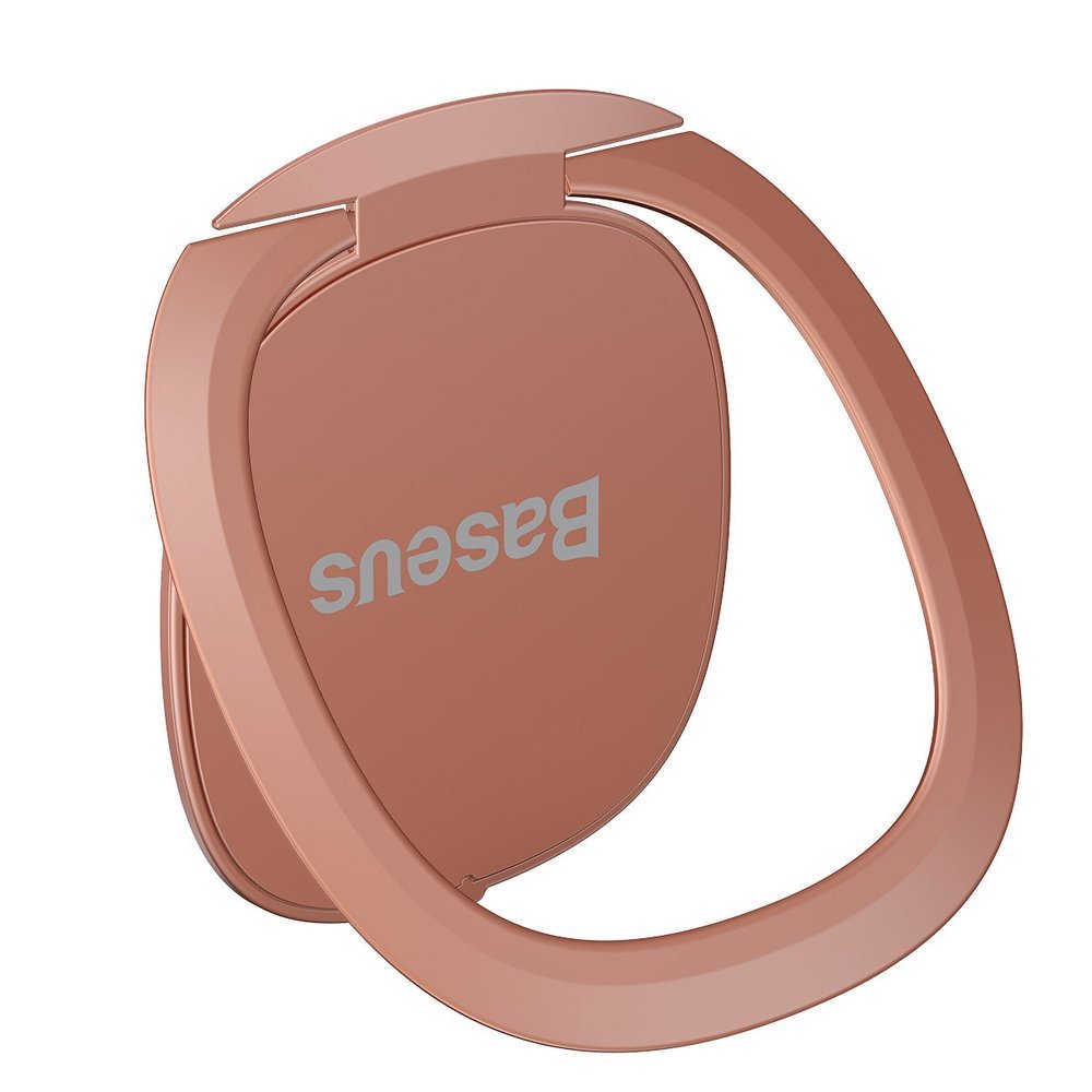 Suport Inel Baseus Ultrathin, Universal, Roz SUYB-0R