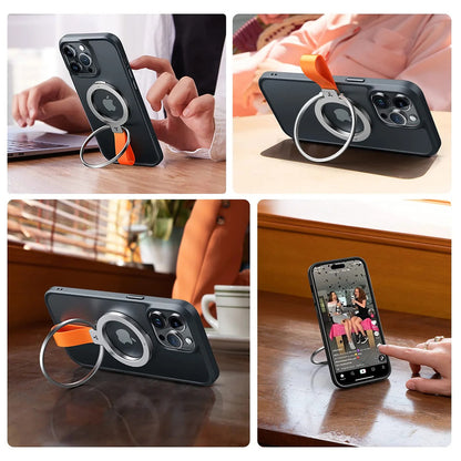 Suport Inel Torras Ostand, Negru