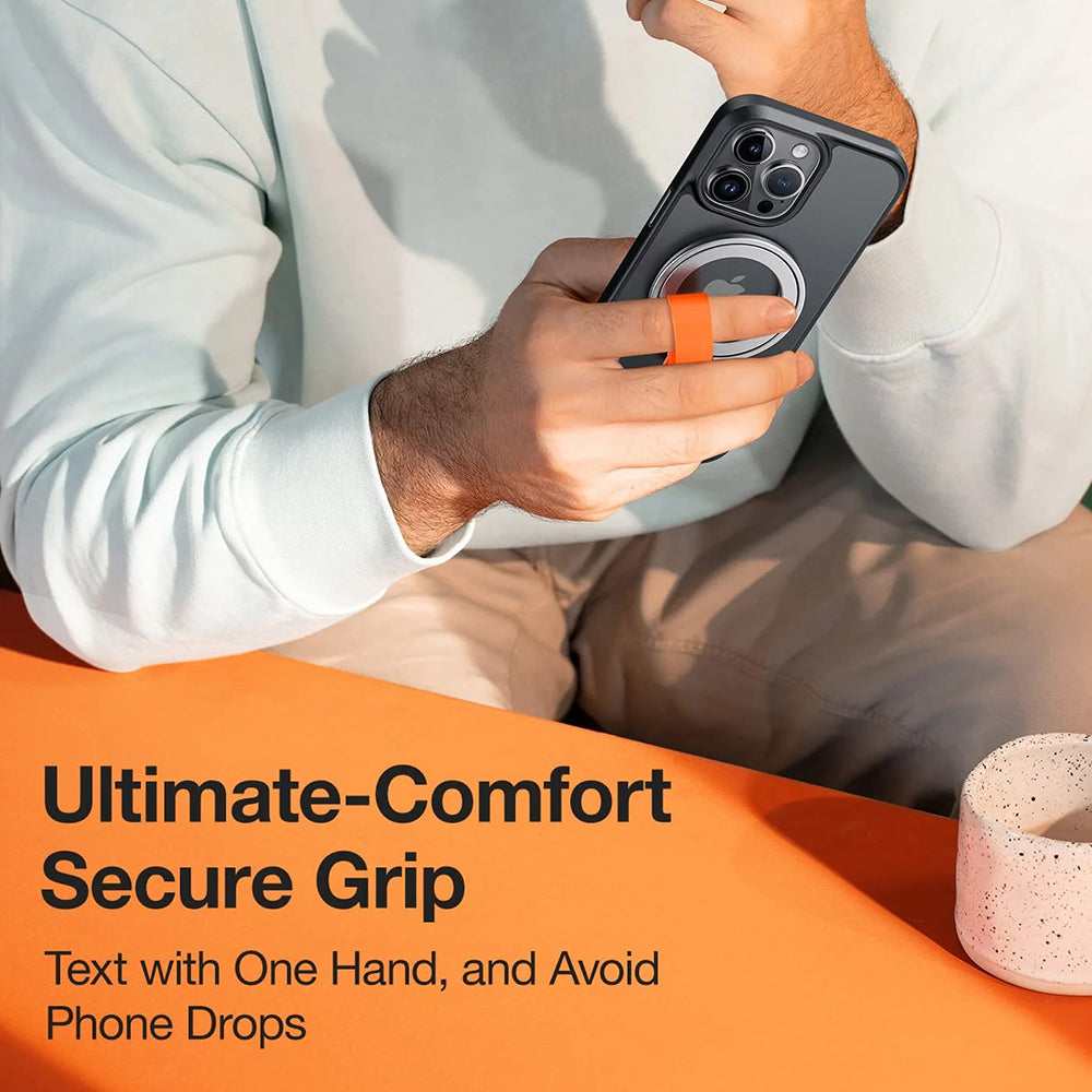 Suport Inel Torras Ostand, Negru