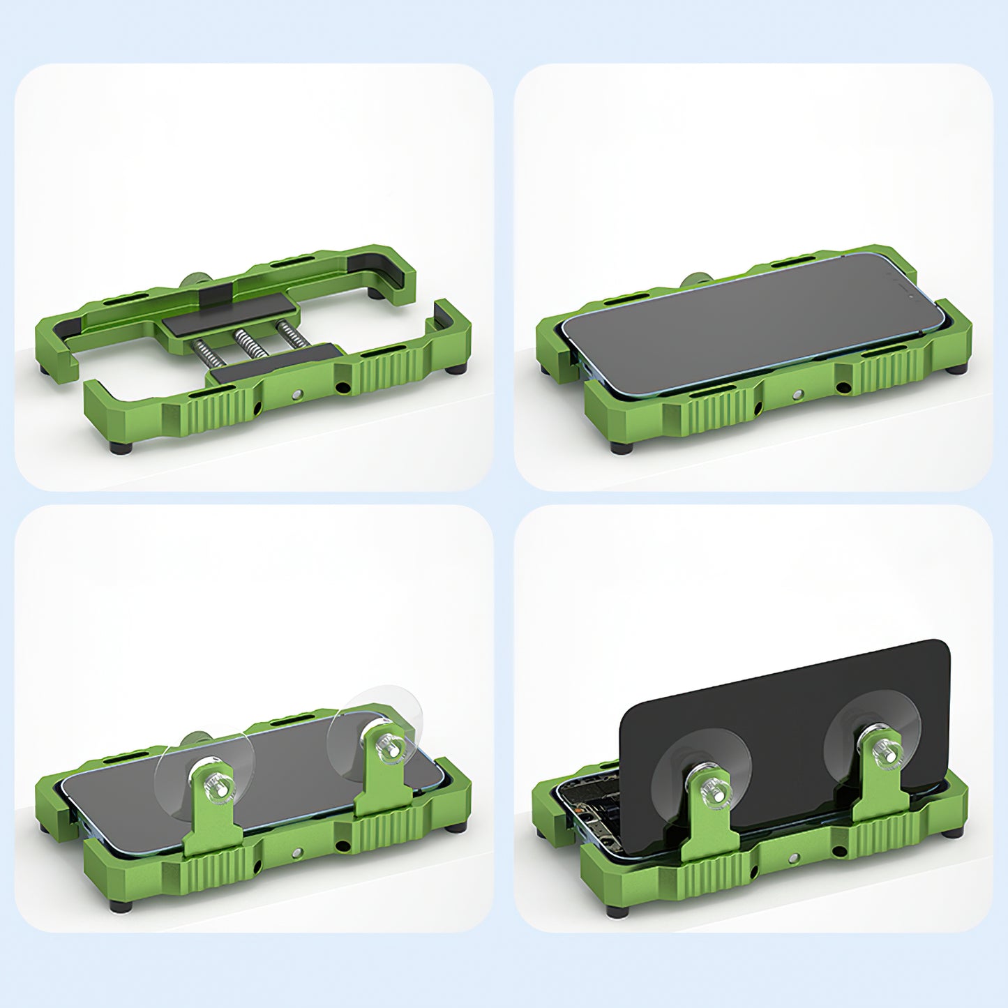 Suport / Instrument Ajutator Best BST-KB5, Cu ventuza