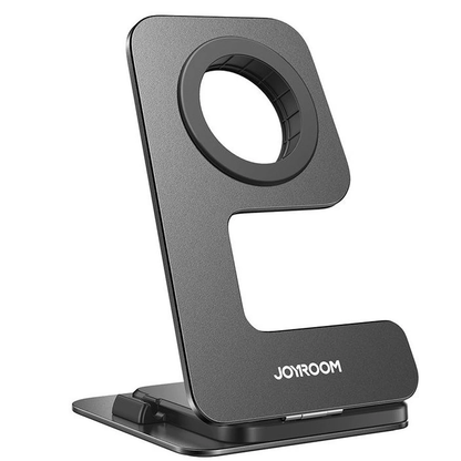 Suport Joyroom JR-W18 pentru Incarcator Wireless Apple Watch Series, Negru