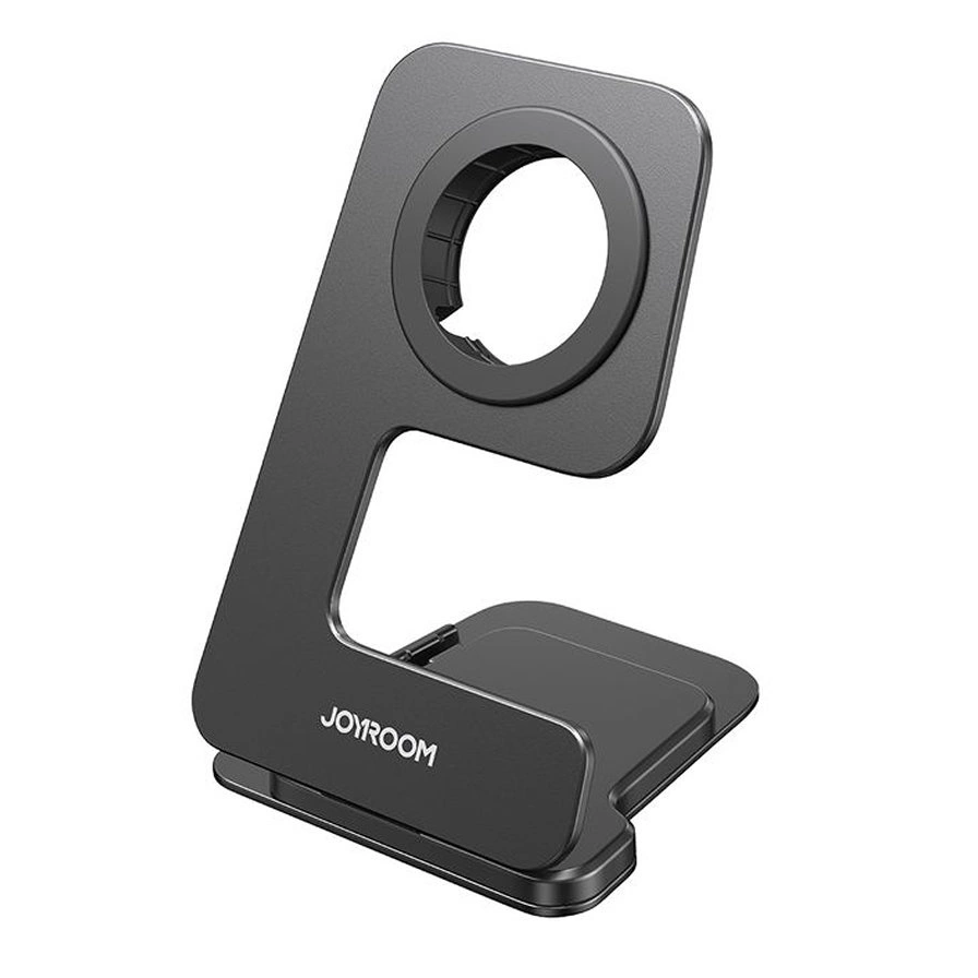 Suport Joyroom JR-W18 pentru Incarcator Wireless Apple Watch Series, Negru