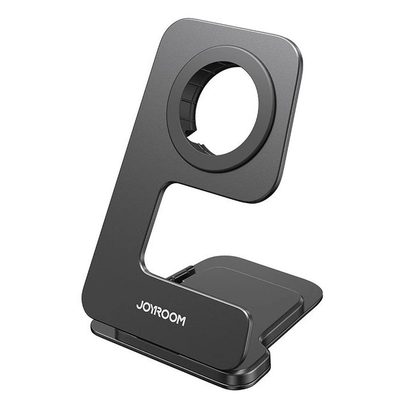 Suport Joyroom JR-W18 pentru Incarcator Wireless Apple Watch Series, Negru