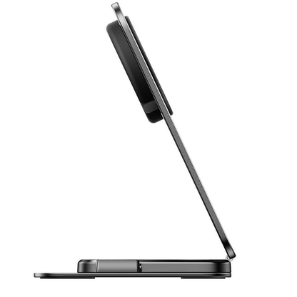 Suport Joyroom JR-W18 pentru Incarcator Wireless Apple Watch Series, Negru