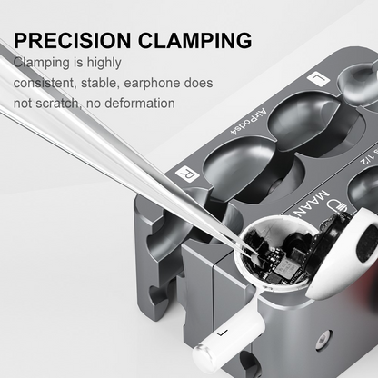 Suport Lucru Demontare Casti MaAnt HP2025Air pentru Apple AirPods