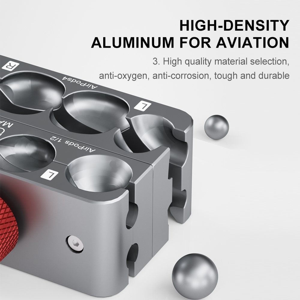 Suport Lucru Demontare Casti MaAnt HP2025Air pentru Apple AirPods