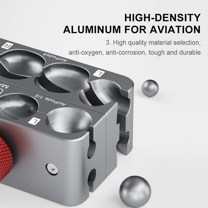 Suport Lucru Demontare Casti MaAnt HP2025Air pentru Apple AirPods