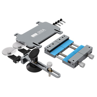 Suport Lucru Demontare Telefon OEM TBK202A, 3in1