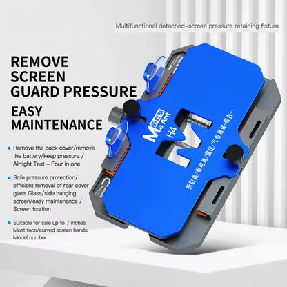 Suport Lucru Demontare Telefon MaAnt H4