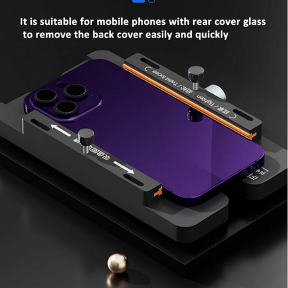 Suport Lucru Demontare Telefon iFixes iA3, Negru