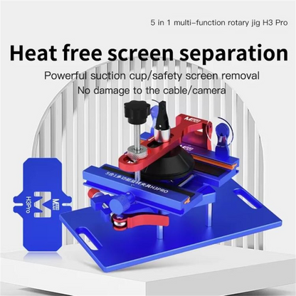 Suport Lucru Demontare Telefon MaAnt H3 Pro