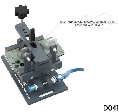 Suport Lucru Demontare Telefon KSLid D041, Gri
