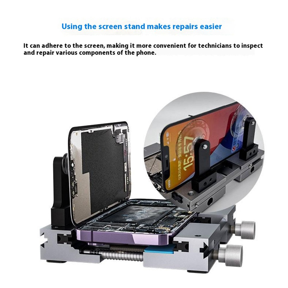 Suport Lucru Demontare Telefon OEM TBK202A, 3in1