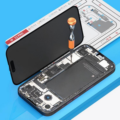 Suport Lucru Demontare Telefon MaAnt M095