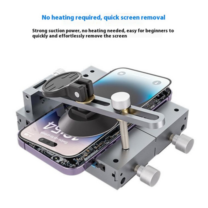 Suport Lucru Demontare Telefon OEM TBK202A, 3in1