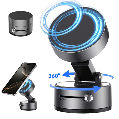 Suport Magnetic XO Design C170, Universal, Negru