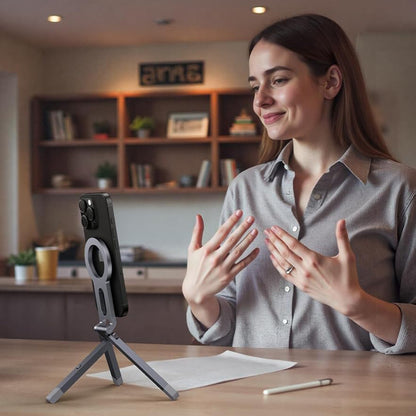 Suport Magnetic McDodo TB-6210, Universal, Gri