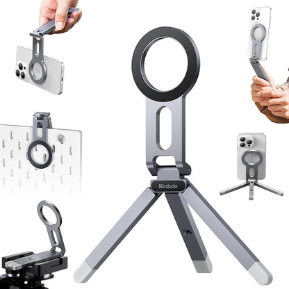 Suport Magnetic McDodo TB-6210, Universal, Gri