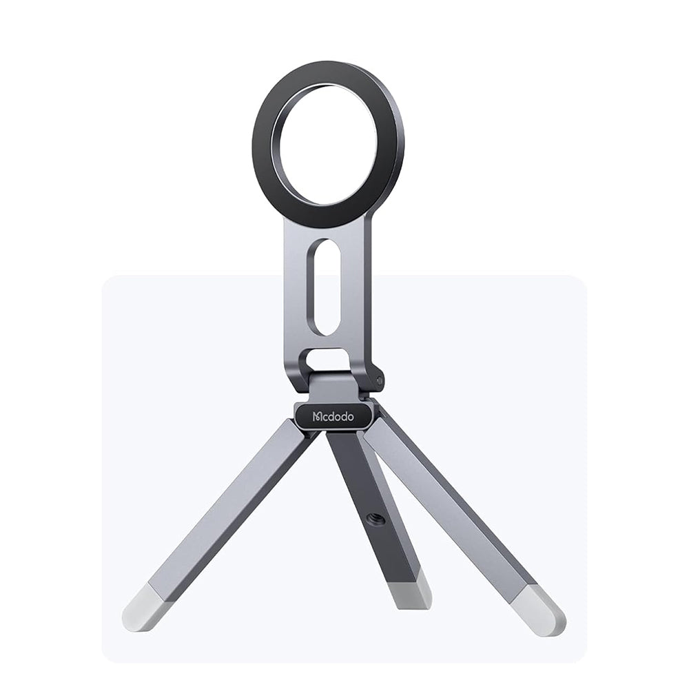 Suport Magnetic McDodo TB-6210, Universal, Gri