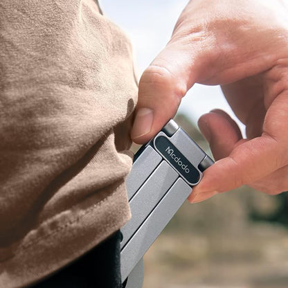 Suport Magnetic McDodo TB-6210, Universal, Gri