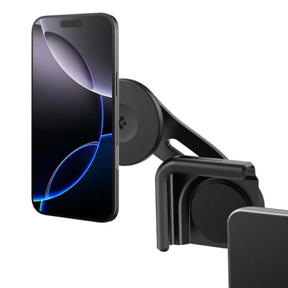 Suport Magnetic Spigen OneTap pentru Navigatie Tesla, Universal, Negru ACP07869