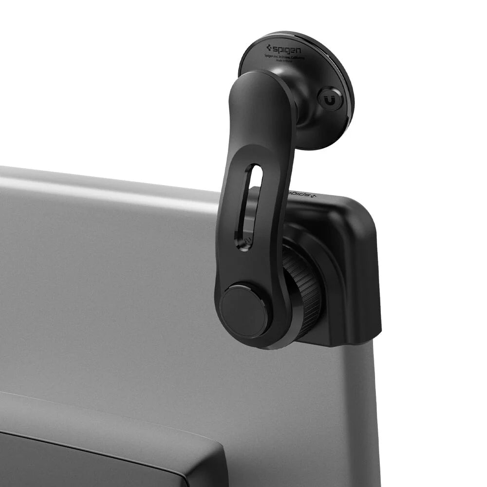 Suport Magnetic Spigen OneTap pentru Navigatie Tesla, Universal, Negru ACP07869