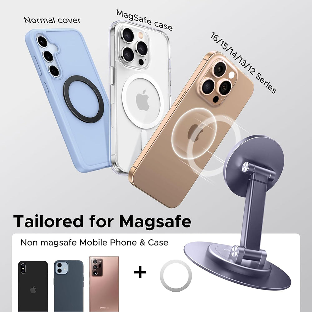 Suport Magnetic UGREEN LP862 (65229), Universal, Gri