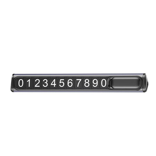 Suport Numar Telefon Auto XO Design C138