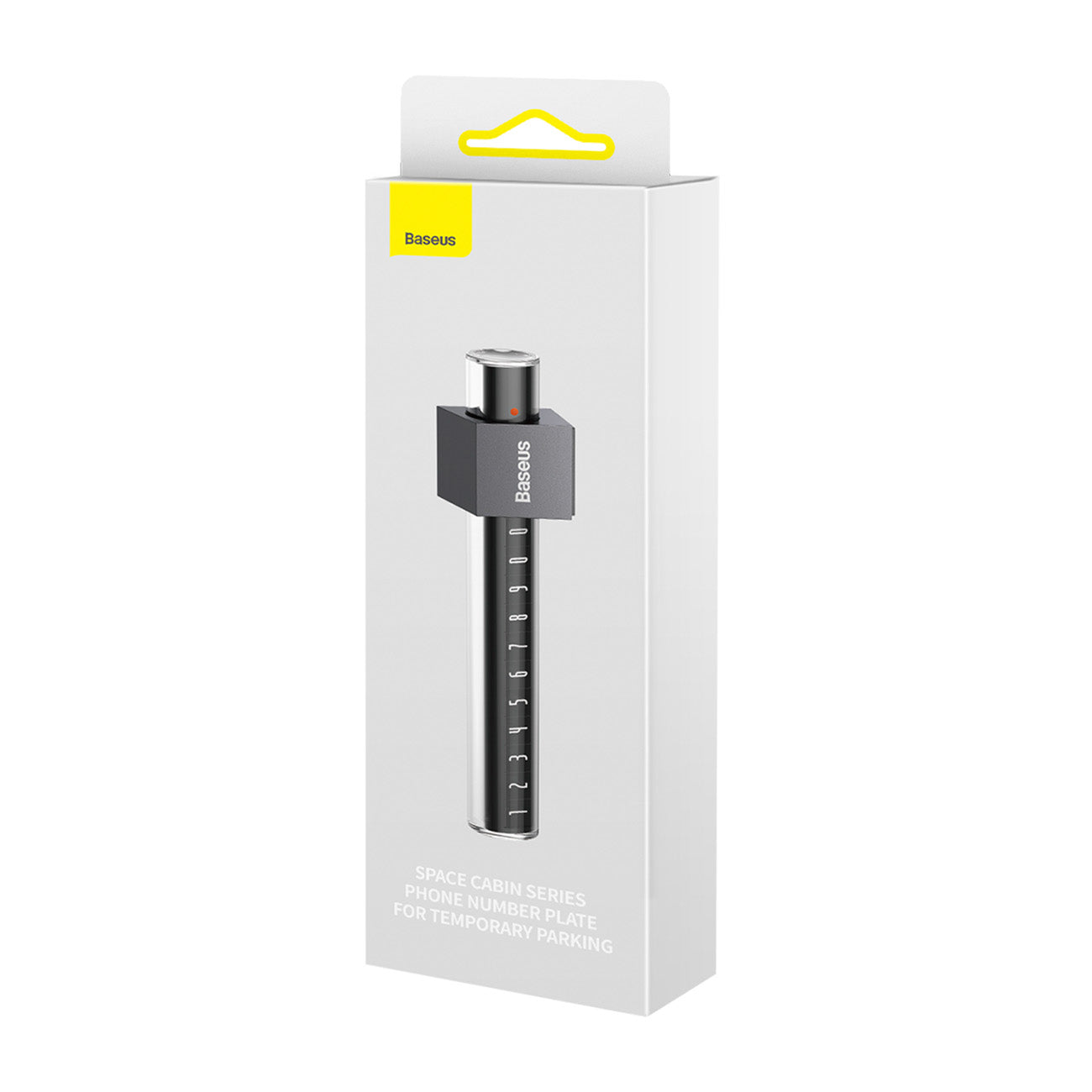 Suport Numar Telefon Auto Baseus Space Cabin