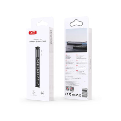 Suport Numar Telefon Auto XO Design C138