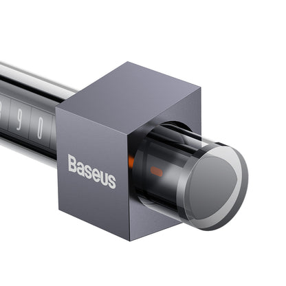 Suport Numar Telefon Auto Baseus Space Cabin