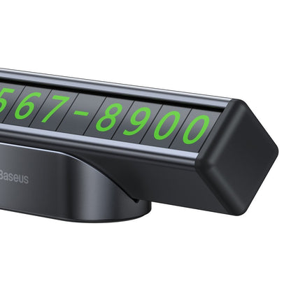 Suport Numar Telefon Auto Baseus CNFT000001