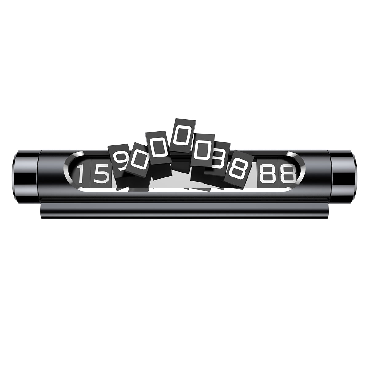 Suport Numar Telefon Auto Baseus ACNUM-01