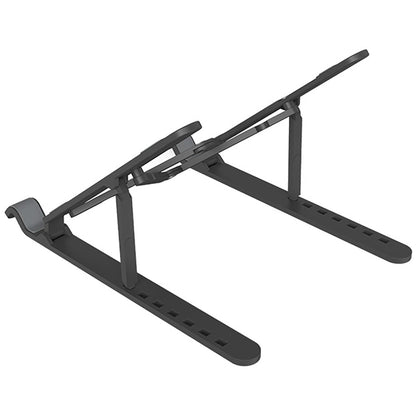 Suport Orico PFB-A24 Foldable pentru Laptop max.17inch, Negru