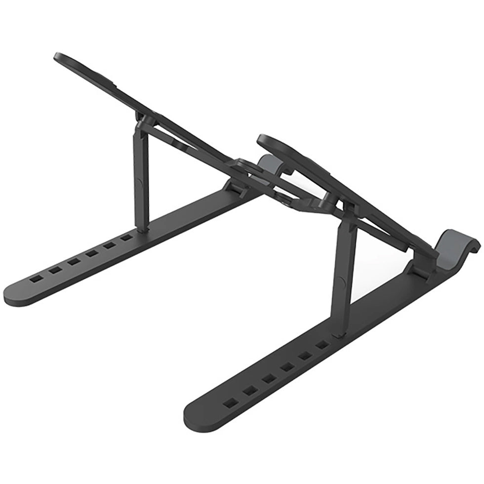 Suport Orico PFB-A24 Foldable pentru Laptop max.17inch, Negru