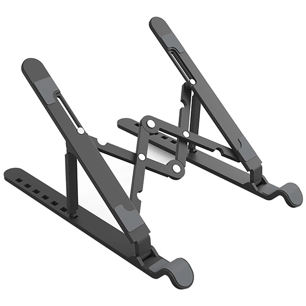 Suport Orico PFB-A24 Foldable pentru Laptop max.17inch, Negru