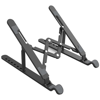 Suport Orico PFB-A24 Foldable pentru Laptop max.17inch, Negru