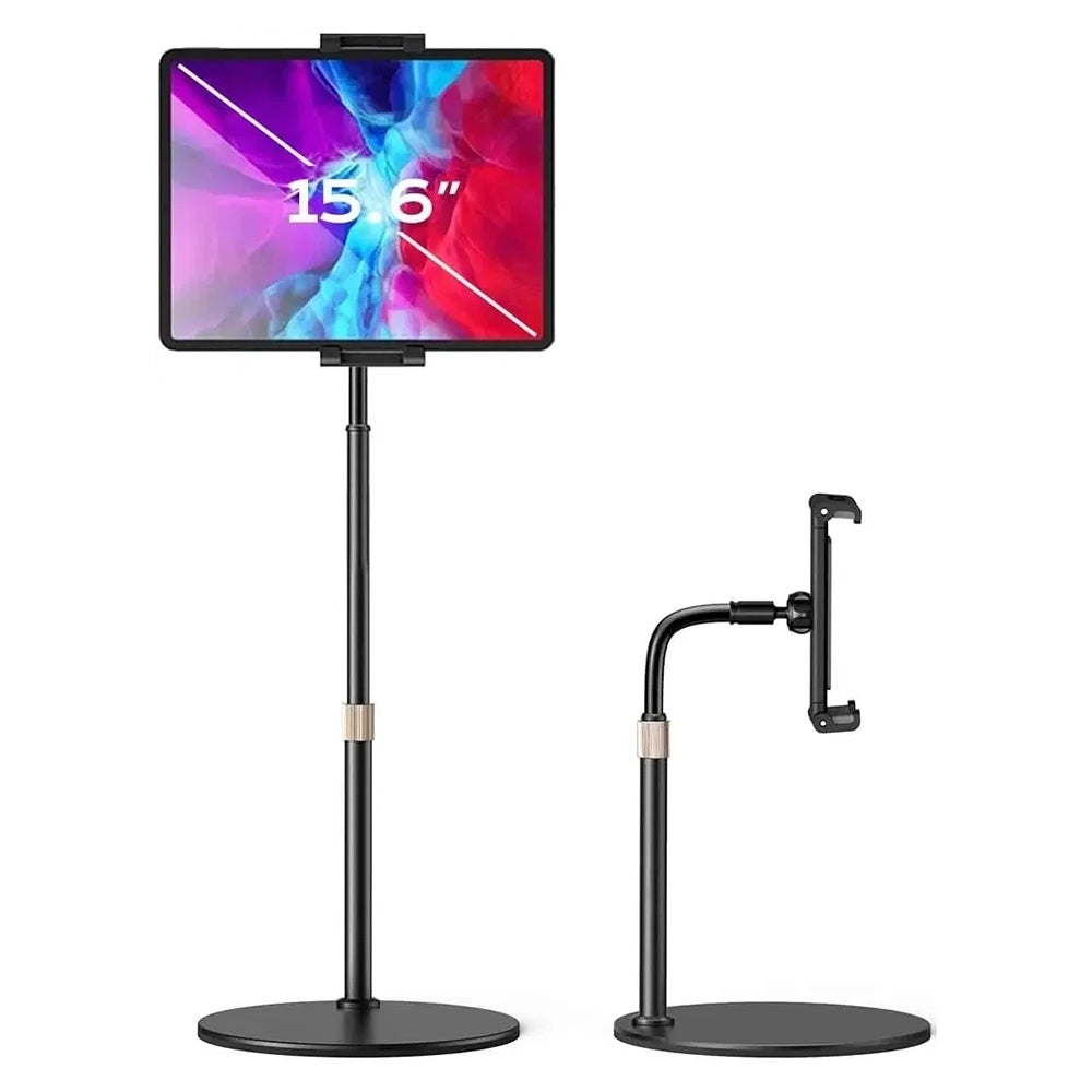 Suport Birou Lisen pentru Telefon / Tableta, 4.7inch - 12.9inch, Negru YL0420050002