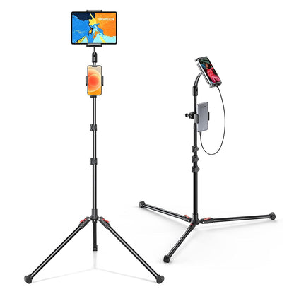Suport Podea UGREEN LP585 pentru Telefon / Tableta, Universal, Negru