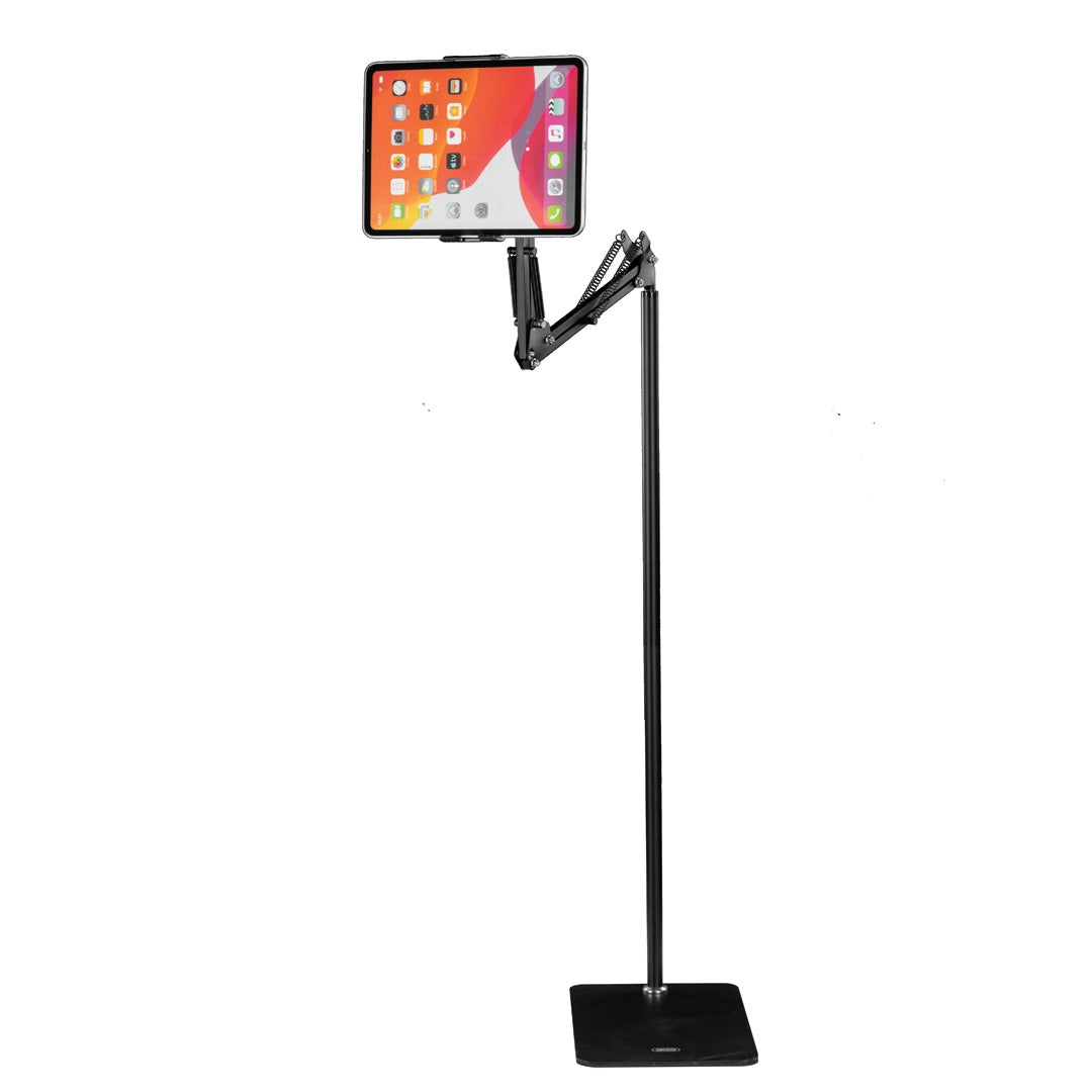 Suport Podea XO Design C137 pentru Tableta, Universal, Negru