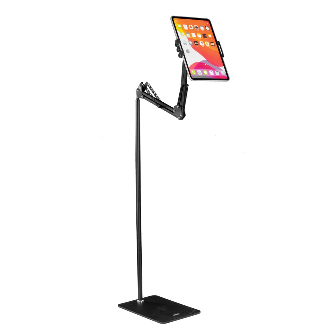 Suport Podea XO Design C137 pentru Tableta, Universal, Negru