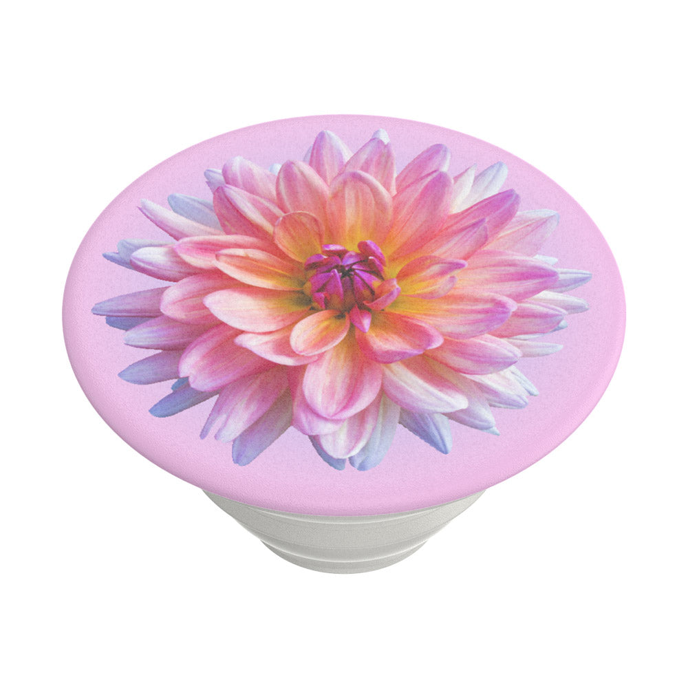 Suport PopGrip Popsockets Dahlia Icon, Multicolor
