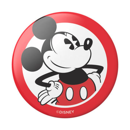 Suport PopGrip Popsockets Disney Mickey Classic, Multicolor