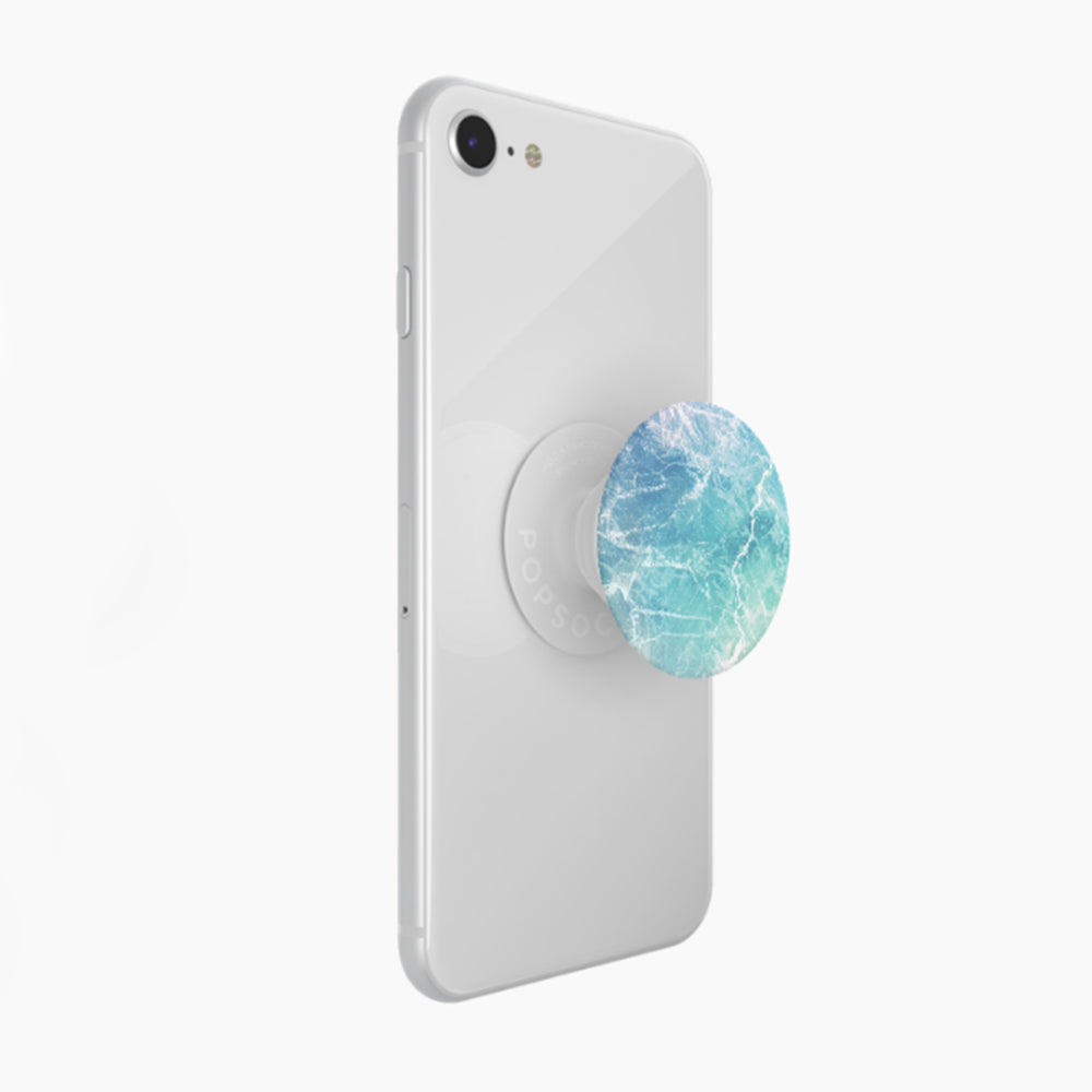 Suport PopGrip Popsockets Ocean View, Multicolor
