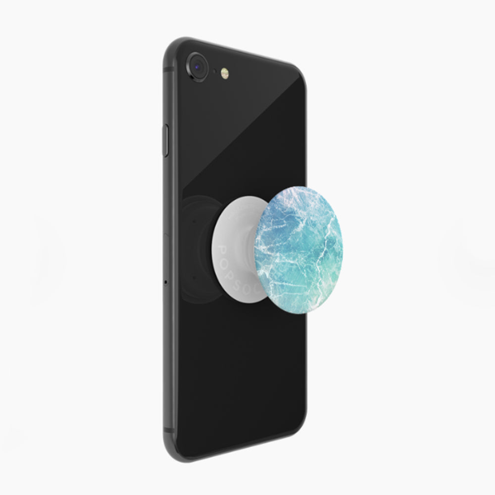 Suport PopGrip Popsockets Ocean View, Multicolor