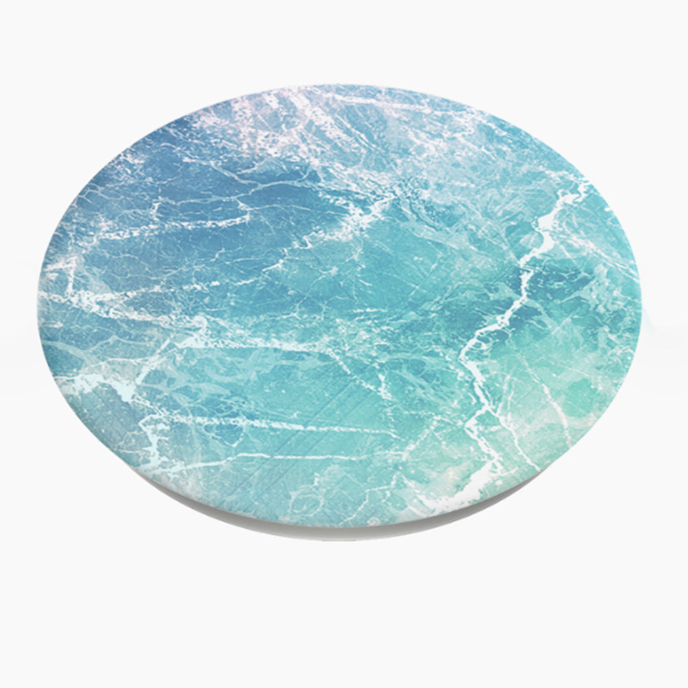 Suport PopGrip Popsockets Ocean View, Multicolor