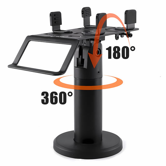 Suport POS Techsuit PayNest POS1, Negru